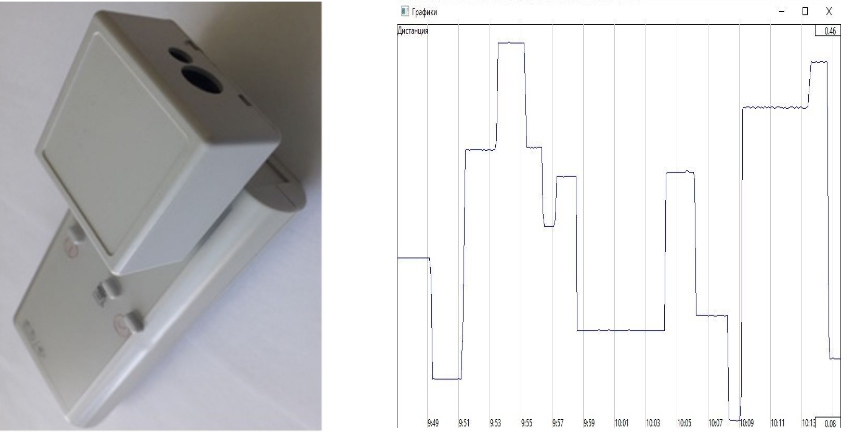 Сенсорный модуль БСМ-ЛП